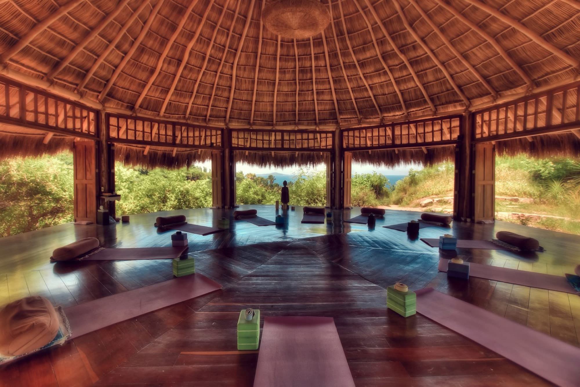 No es solo yoga